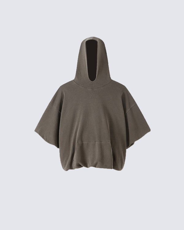 450gsm Double-Layer Hoodie