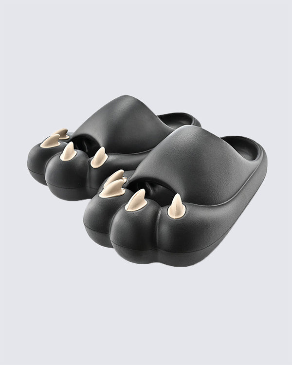 Bear Claw Sandals