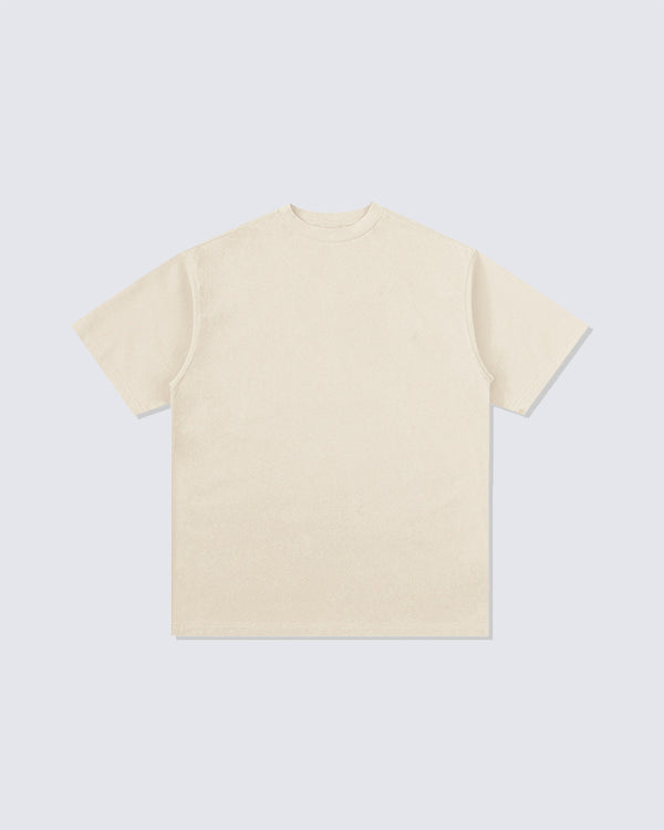 March 2024Washed Version Short-Sleeved T-Shirt