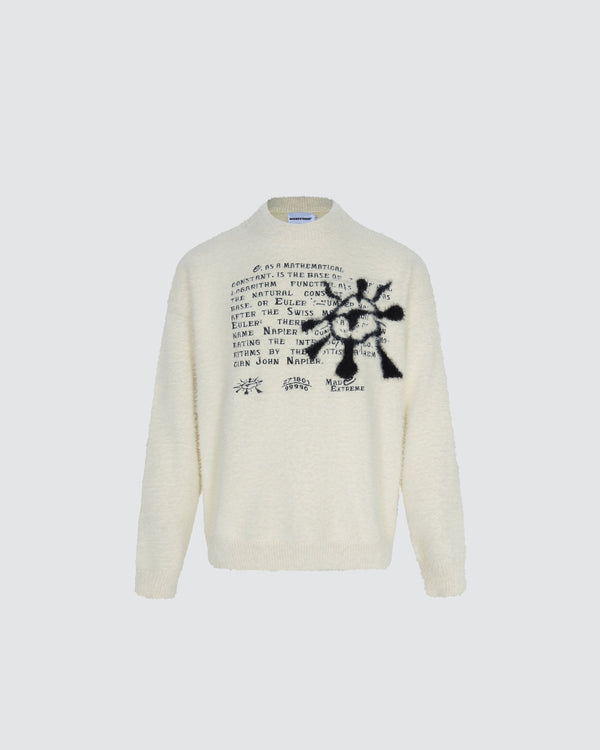 Monogram Mohair Sweater