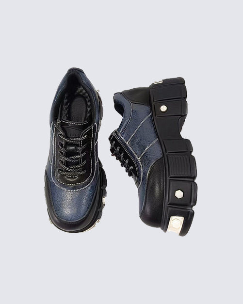 Premium Casual Leather Shoes