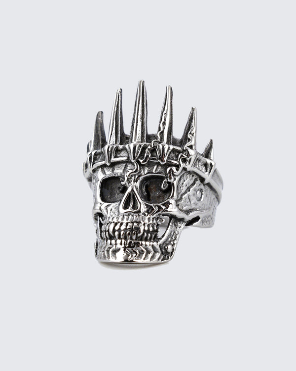 Gothic Punk Stainless Steel Jewelry