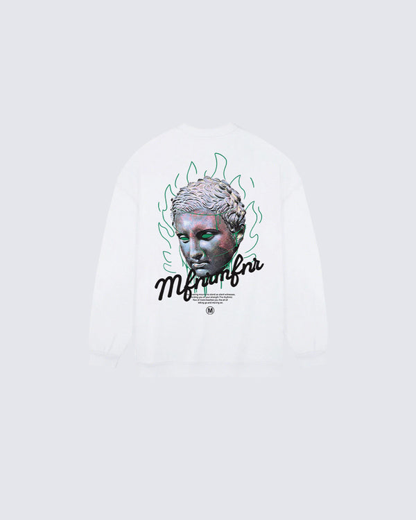 American Street Niche Graphic Long T-Shirt