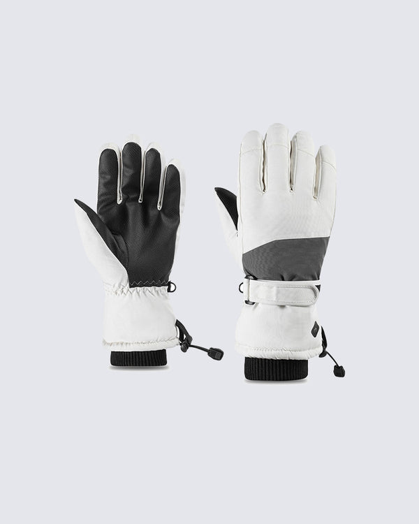 Windproof Waterproof Outdoor Ski Gloves