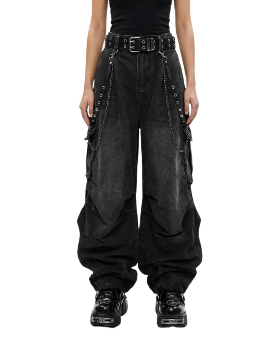 パンツ kiiiiiii KIIKIO BOTTOMS