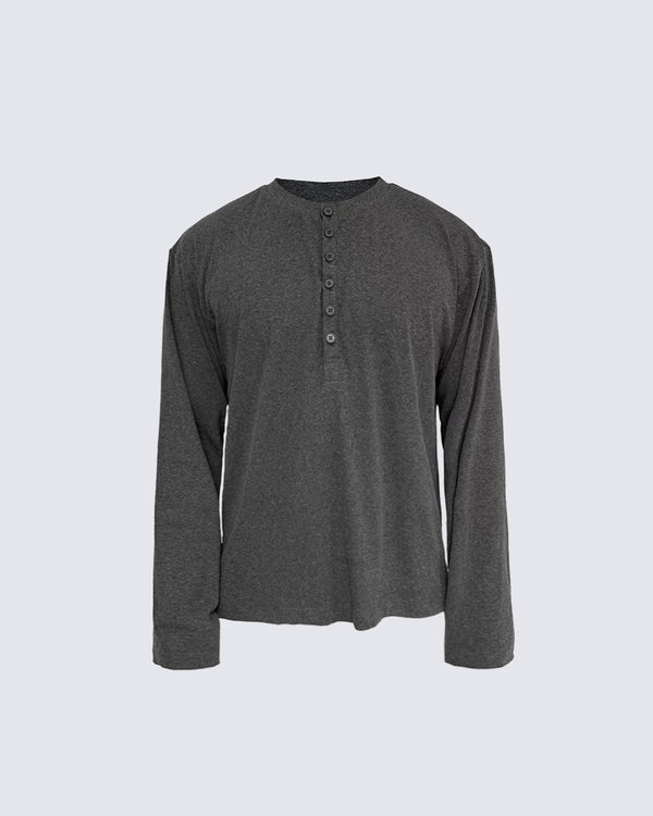 Casual Streetwear Base Layer
