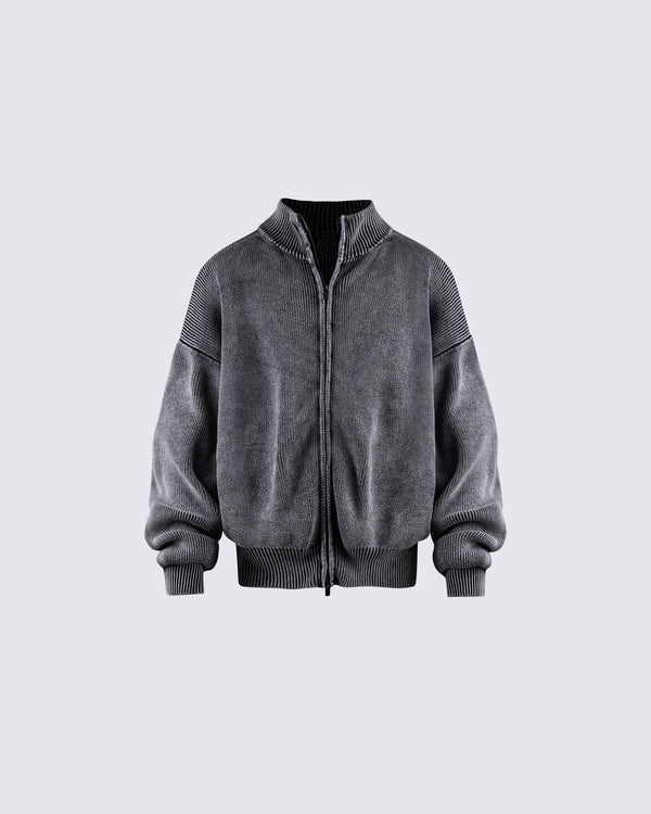 Autumn Winter New Sweater Cardigan