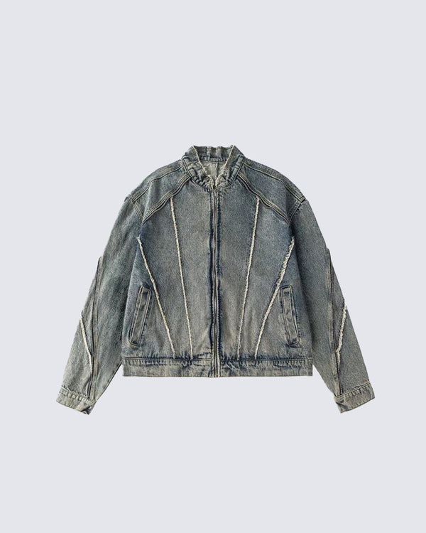 American Vintage Denim Jacket