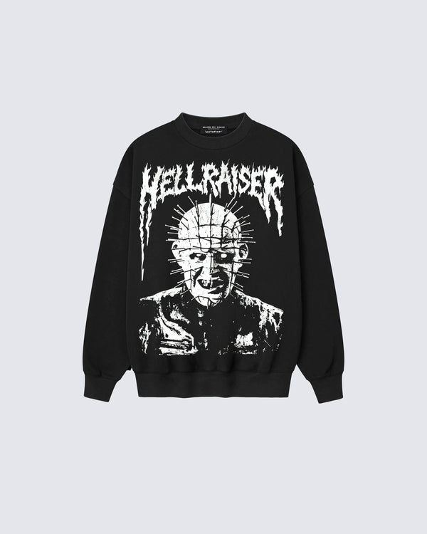Hellraiser Graphic Sweatshirt