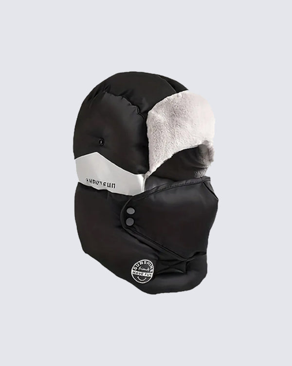 Thickened Windproof Ear-Warming Hat