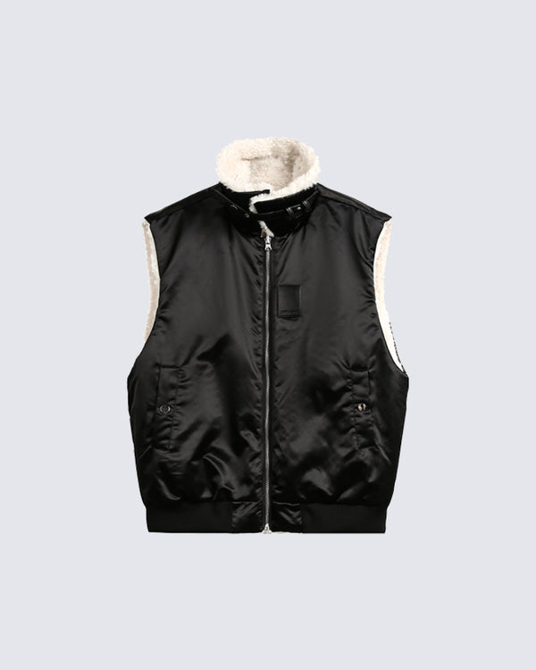 Reversible Padded Vest