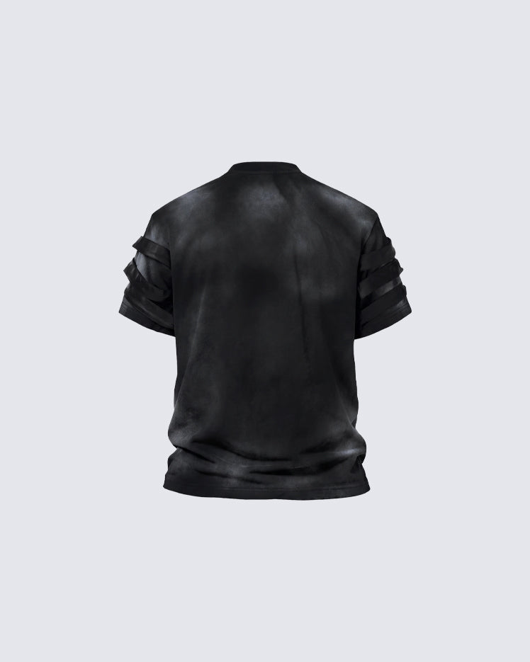 Vintage Rivet Short Sleeve T-Shirt – KIIKIO