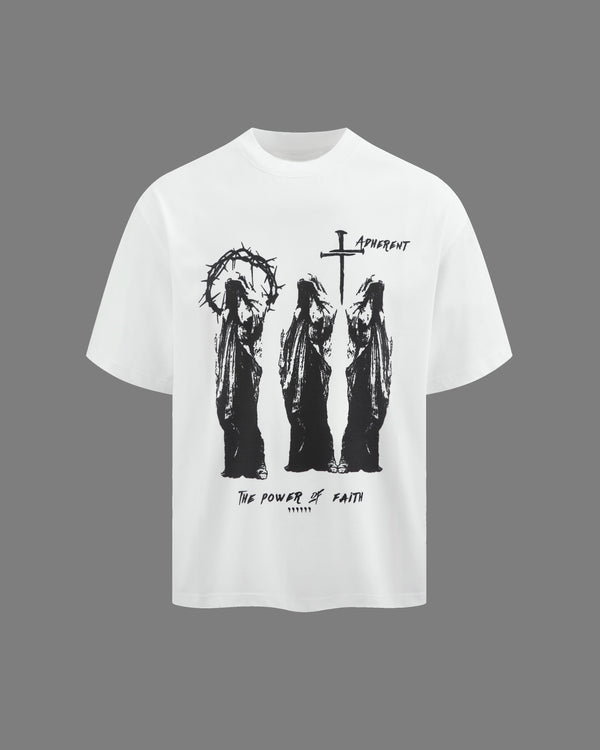 The Power of Faith Graphic T-Shirt