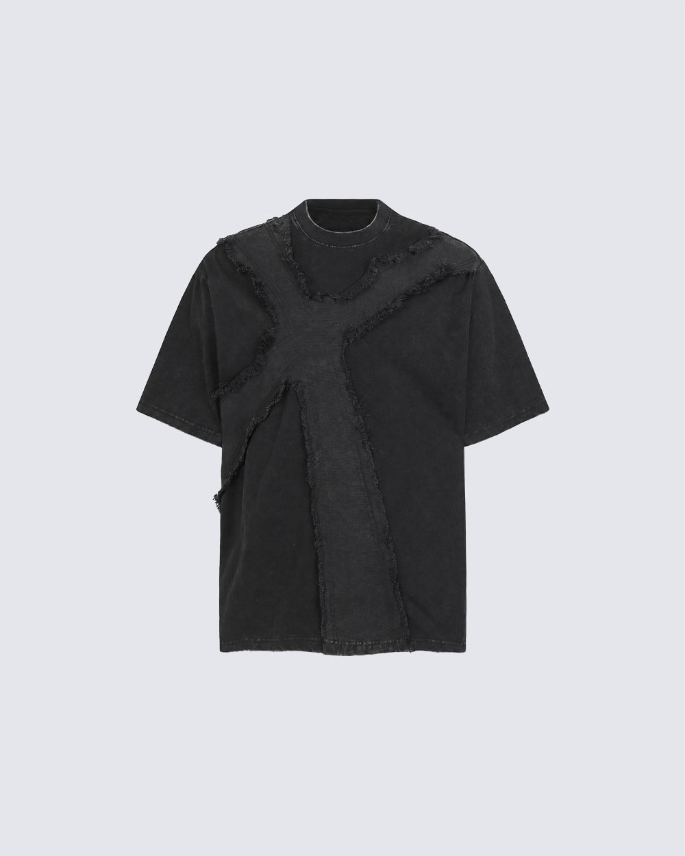 Vintage Rivet Short Sleeve T-Shirt – KIIKIO