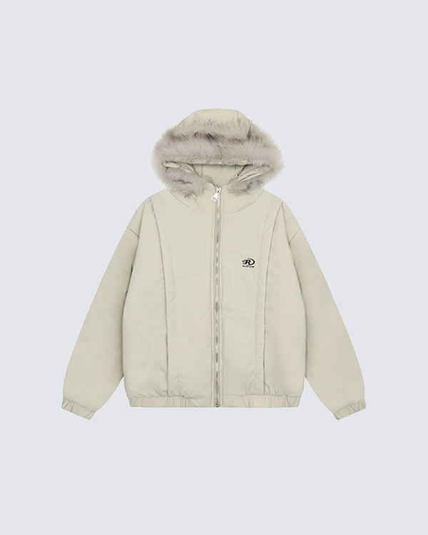 Warm Casual Padded Jacket