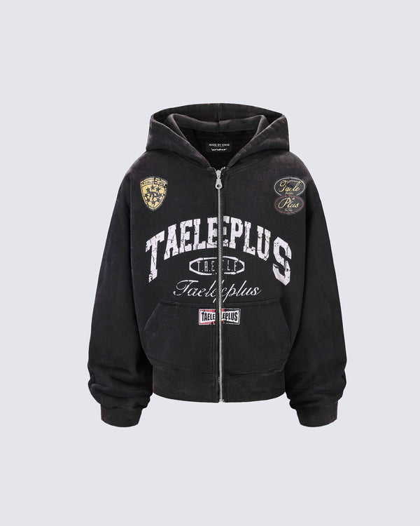 TAELEPLUS Graphics Hoodie