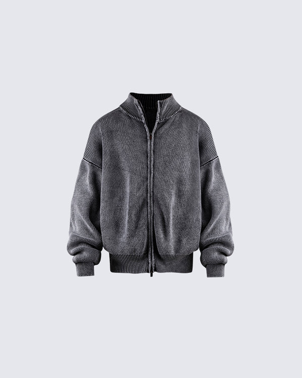 Autumn Winter New Sweater Cardigan