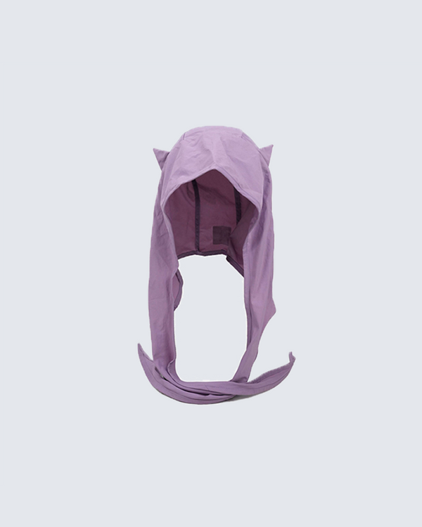 Cat Ear Hooded Scarf – Anime Style Cosplay Balaclava