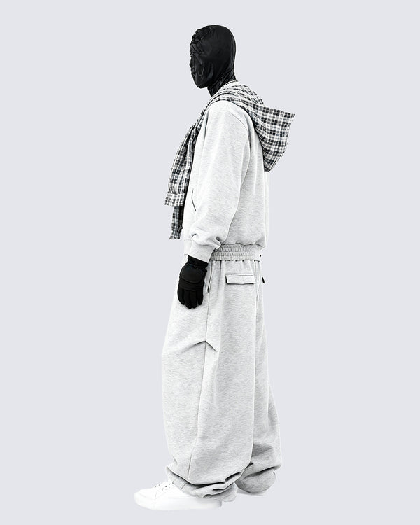 Autumn/Winter Casual Loose Sports Tracksuit