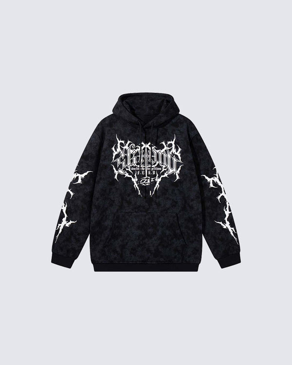 Autumn/Winter Hip-Hop Style Hoodie