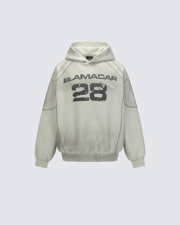 American Street High Street Graphic Hoodie