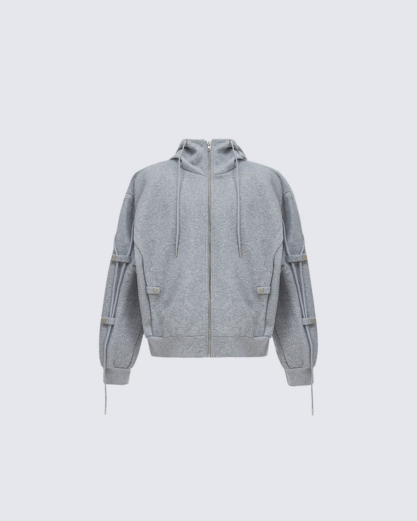 Minimalist Hoodie
