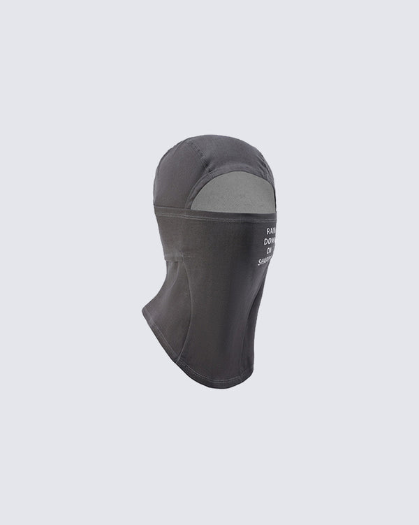 Thermal Color-Changing Ski & Cycling Mask