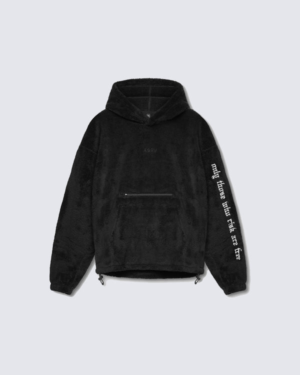 Heavyweight Fleece Hoodie