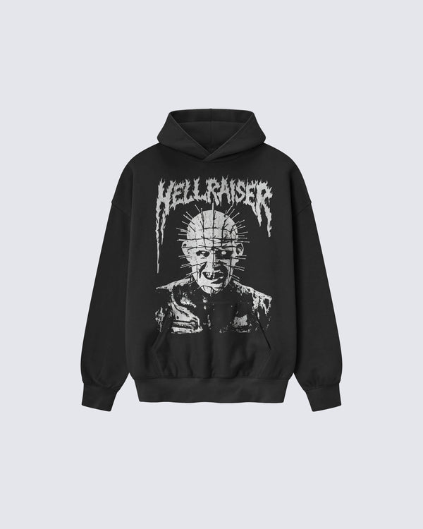 Hellraiser Graphic Hoodie