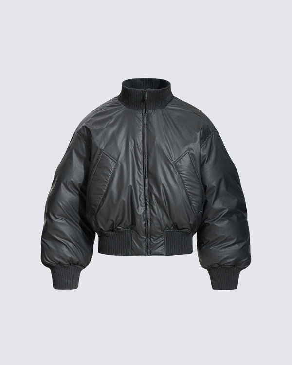 Winter New Vintage Puffer Jacket