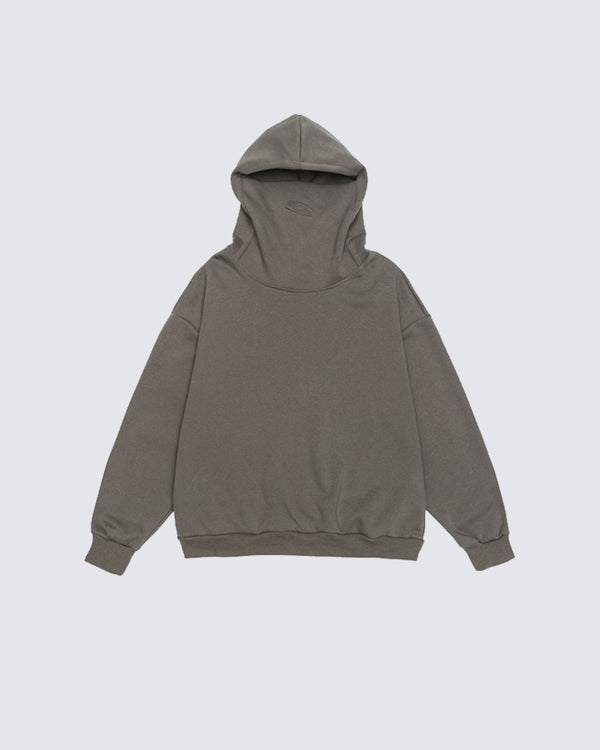 Turtleneck Hoodie