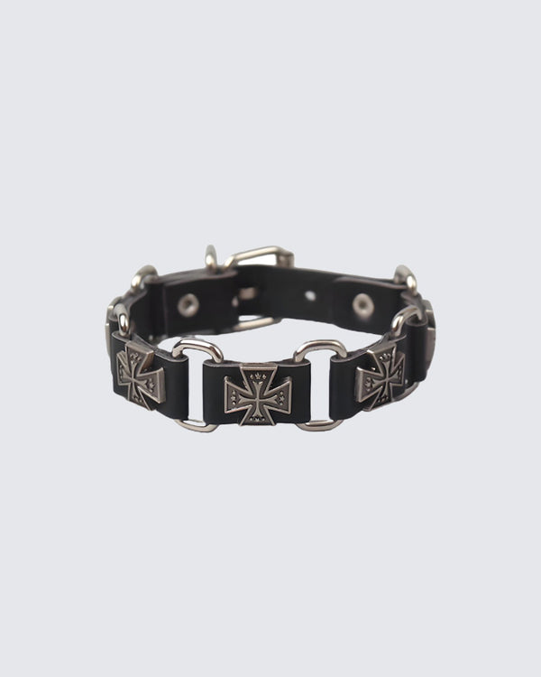 Minimalist Punk Gothic Bracelet