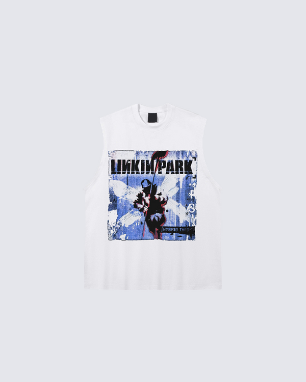 Linkin Park Hybrid Theory Sleeveless T-shirt