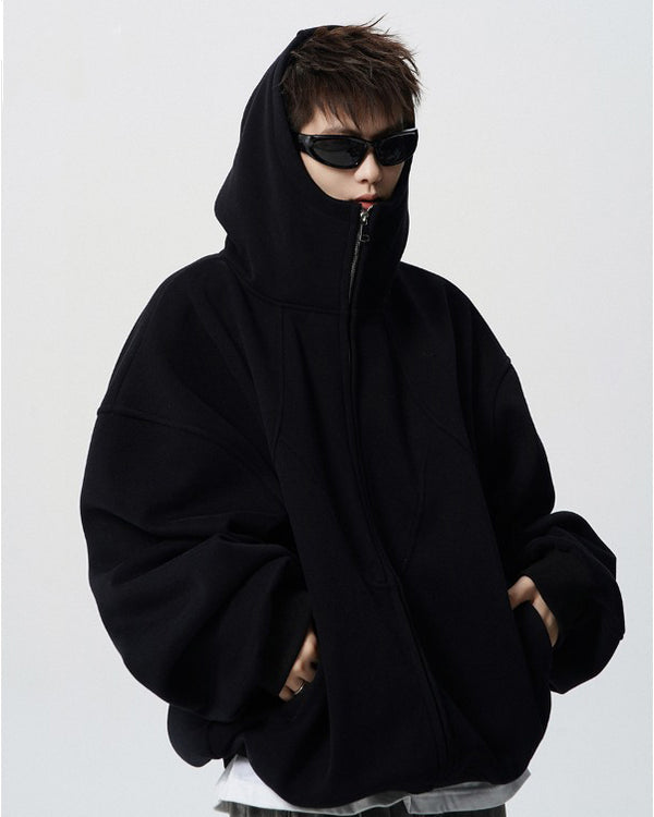 Loose Casual Streetwear Hoodie