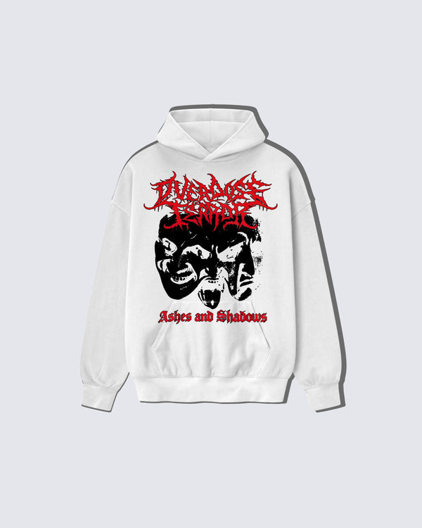 Ashes and Shadows Graphic Hoodie