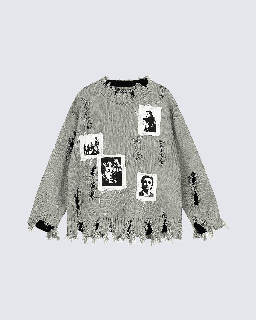 SWEATERS – KIIKIO