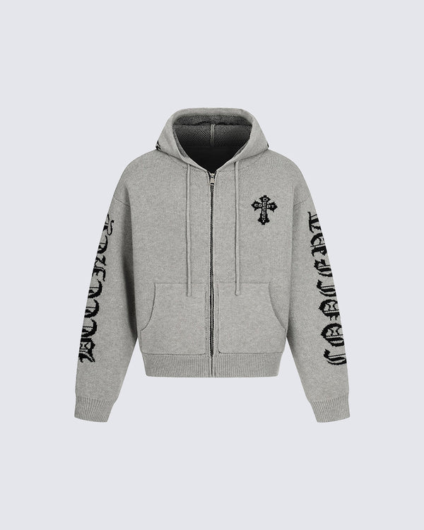 Winter New Unisex Sweater Cardigan