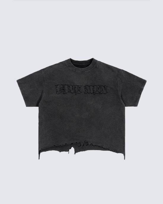 Vintage Destroyed Washed T-Shirt