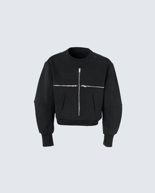 Crossed Blade Sweatshirt