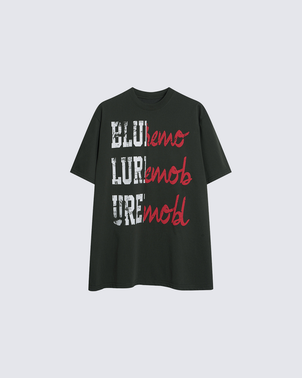 KIIKIO Urban Graphic T-Shirt for Trendy Casual Look