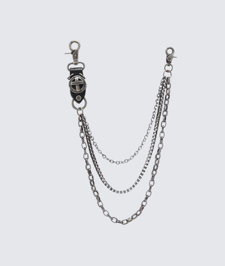 American Hip-Hop Punk Style Chain