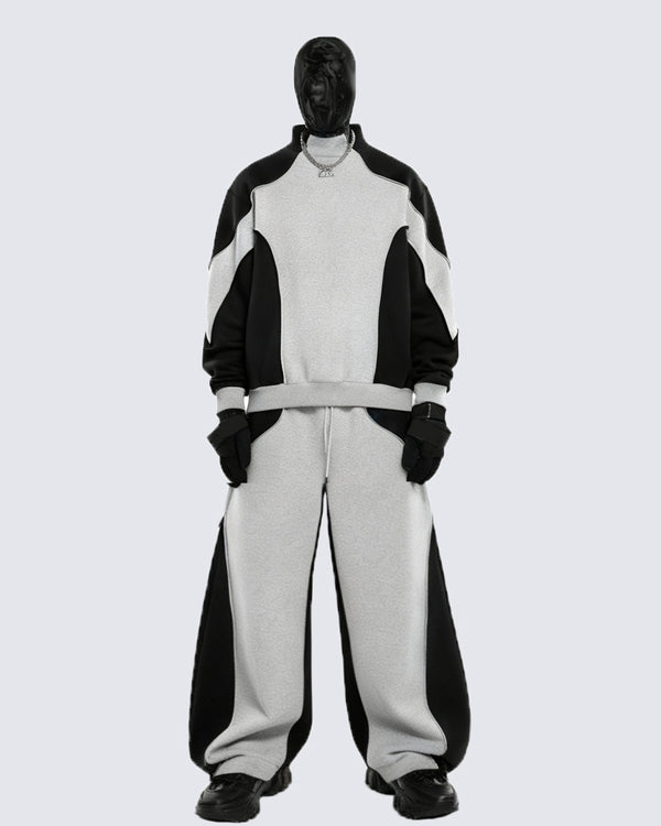 Loose Fit Streetwear Set