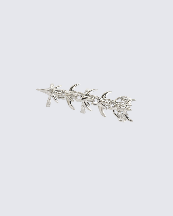 Dragon Spine Ring – Gothic Punk Design