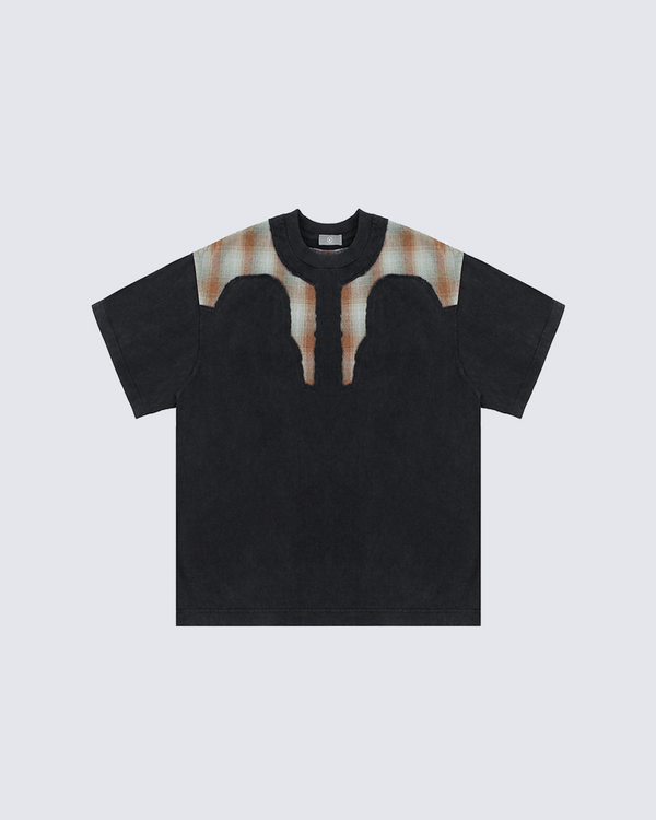 KIIKIO Tie-Dye Oversized T-Shirt for Stylish Casual Wear