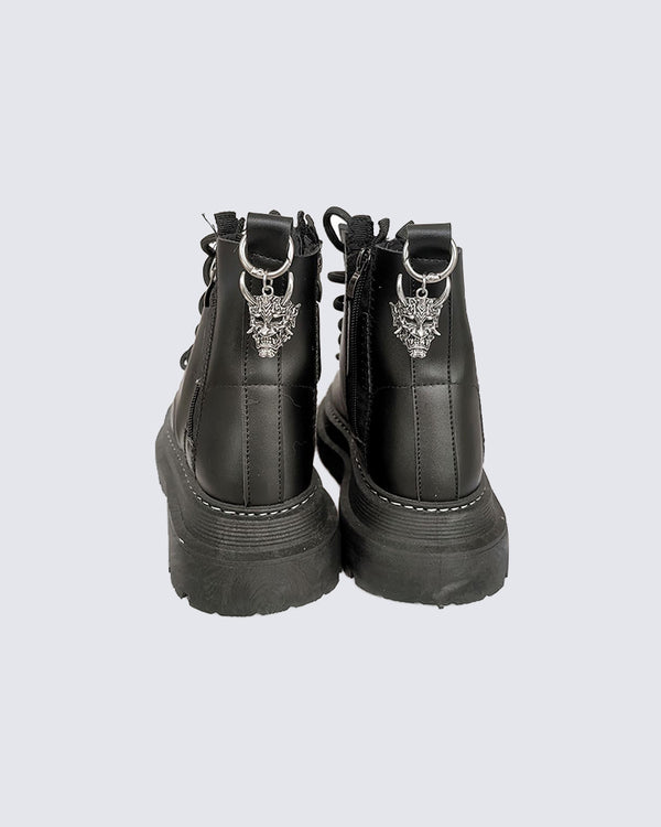 Trendy Detachable Martin Boot Buckle Charm