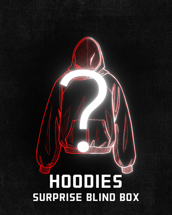 KIIKIO Designer Sample Mystery Box - Hoodie