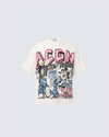 ACGN Studios Graphic Oversized T-Shirt