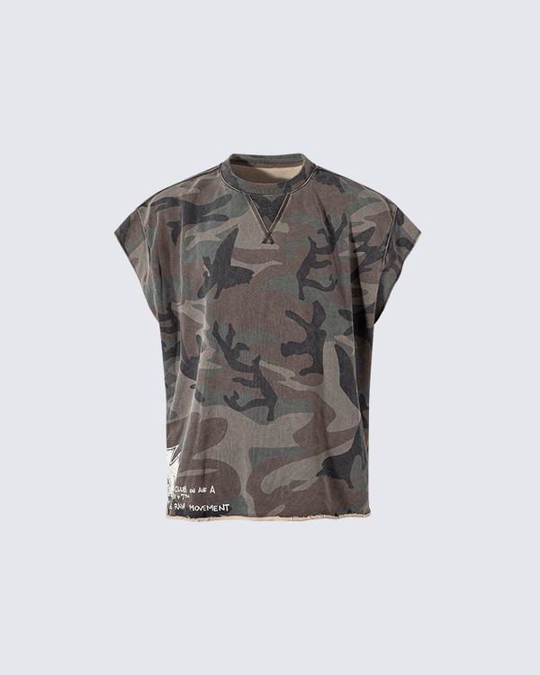 TANK TOP – KIIKIO TANK TOP – KIIKIO