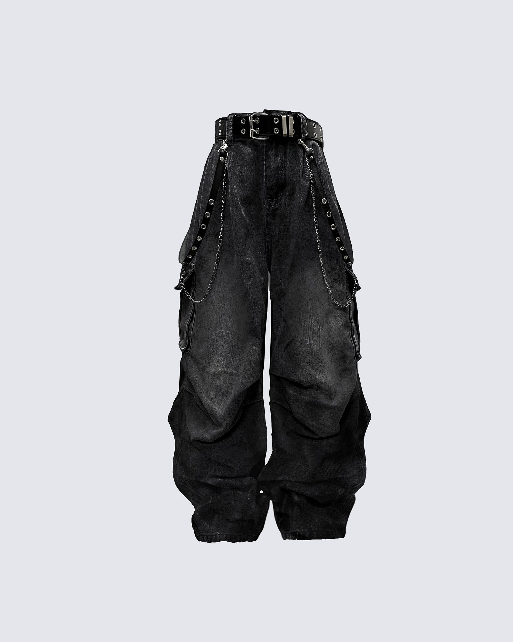 パンツ kiki CARGO PANTS – KIIKIO