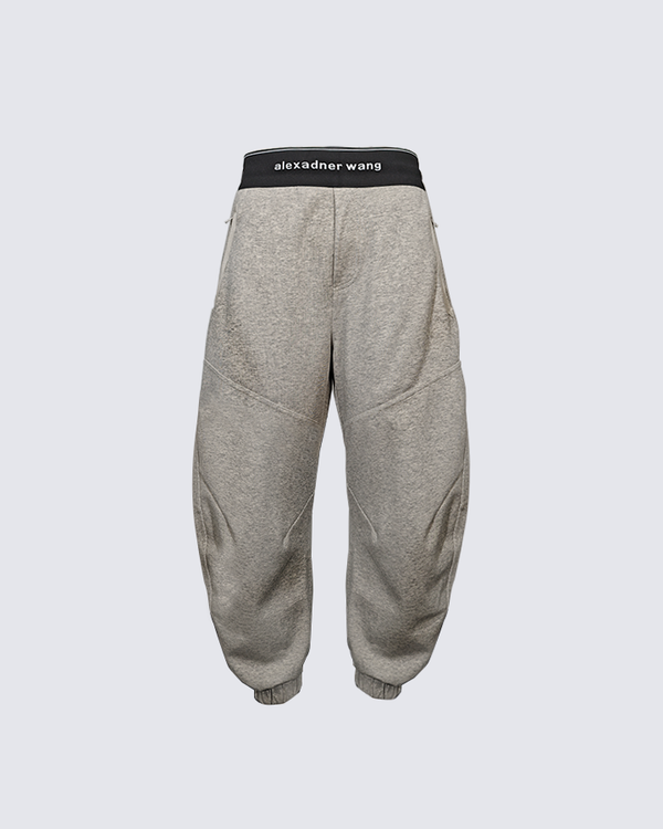 Relaxed Fit Cargo Jogger Pants